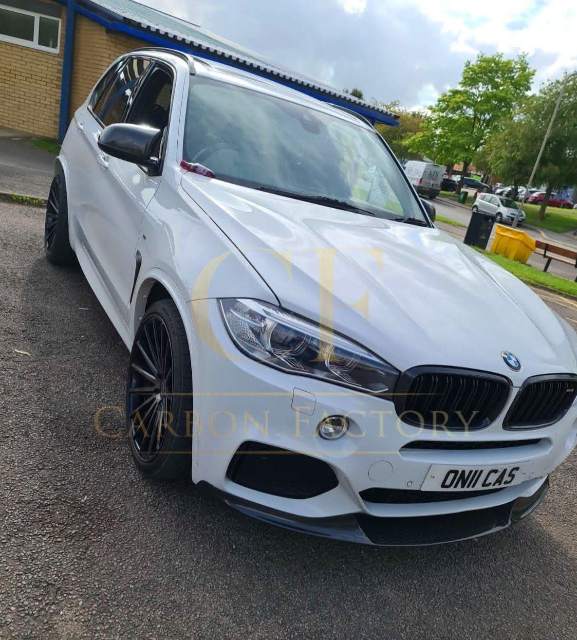 MP Style Carbon Fibre Kit for BMW F15 X5 14-18