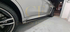 MP Style Carbon Fibre Kit for BMW F15 X5 14-18