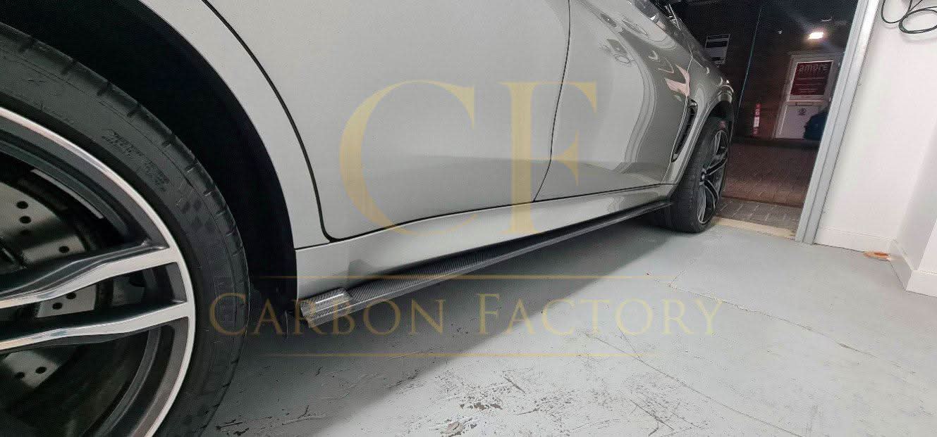 MP Style Carbon Fibre Kit for BMW F15 X5 14-18