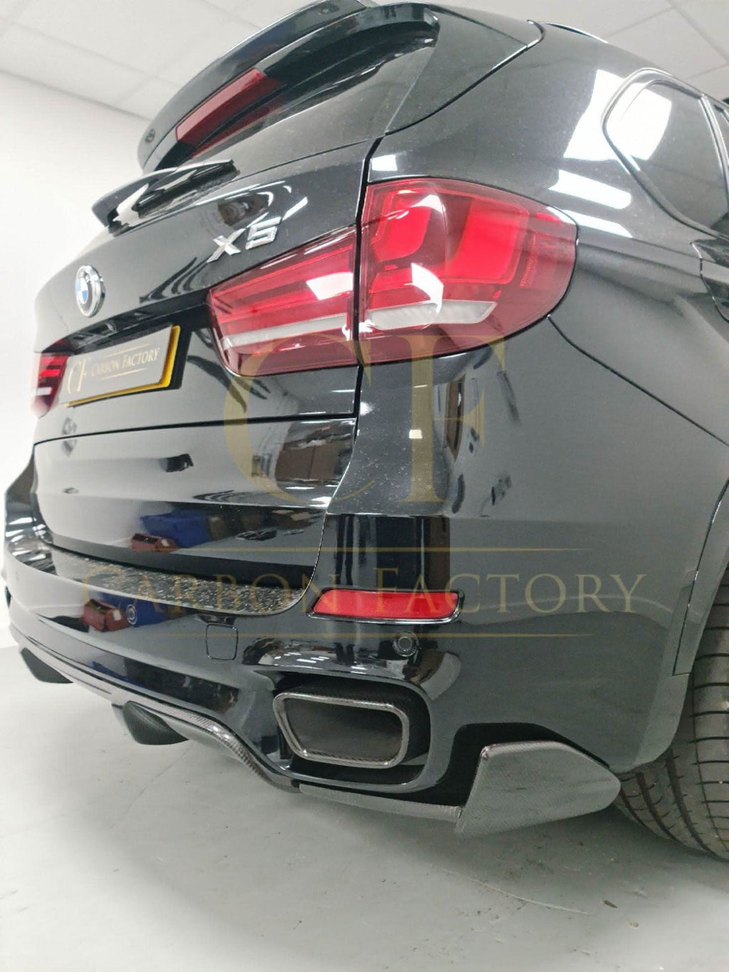 MP Style Carbon Fibre Kit for BMW F15 X5 14-18
