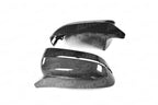 Carbon Fibre M Style Wing Mirror Covers for BMW 5, 6 and 7 Series (2017+, G30 G11)