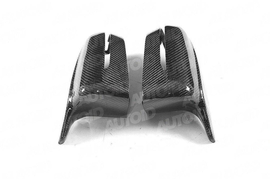 Carbon Fibre M Style Wing Mirror Covers for BMW 5, 6 and 7 Series (2017+, G30 G11)
