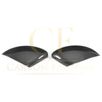 Carbon Fibre Door Mirror Covers for Porsche Boxster & Cayman 718 LHD 16-21