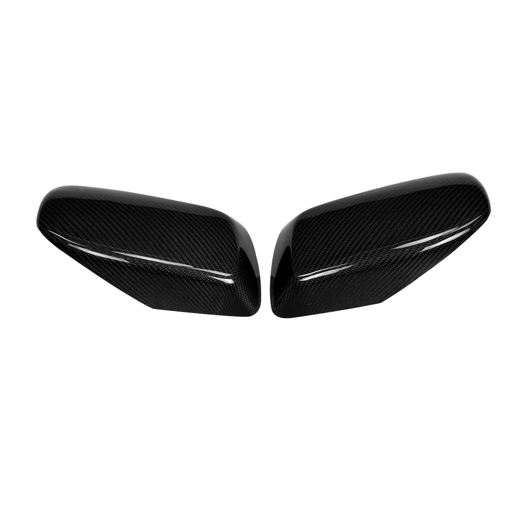 Carbon Fibre Mirror Covers for BMW E36 E34 E46 3 Series 90-05