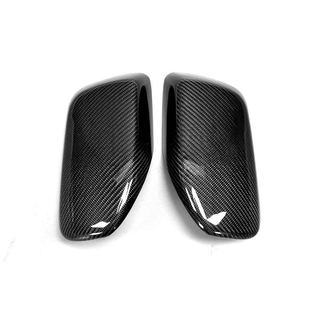 Carbon Fibre Mirror Covers for BMW E36 E34 E46 3 Series 90-05