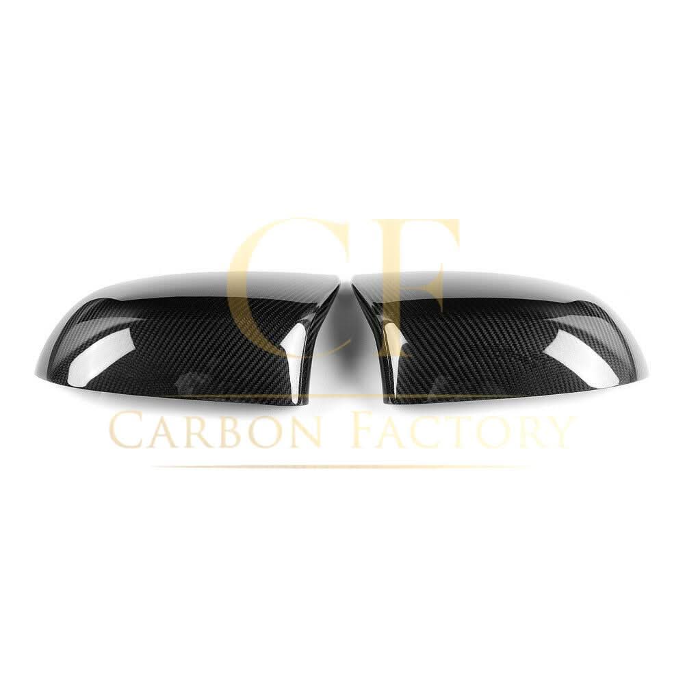 Carbon Fibre Replacement Mirror Covers for BMW F85 X5M F86 X6M 14-18