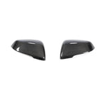 Carbon Fibre Replacement Mirror Covers for BMW G29 Z4 19-Present