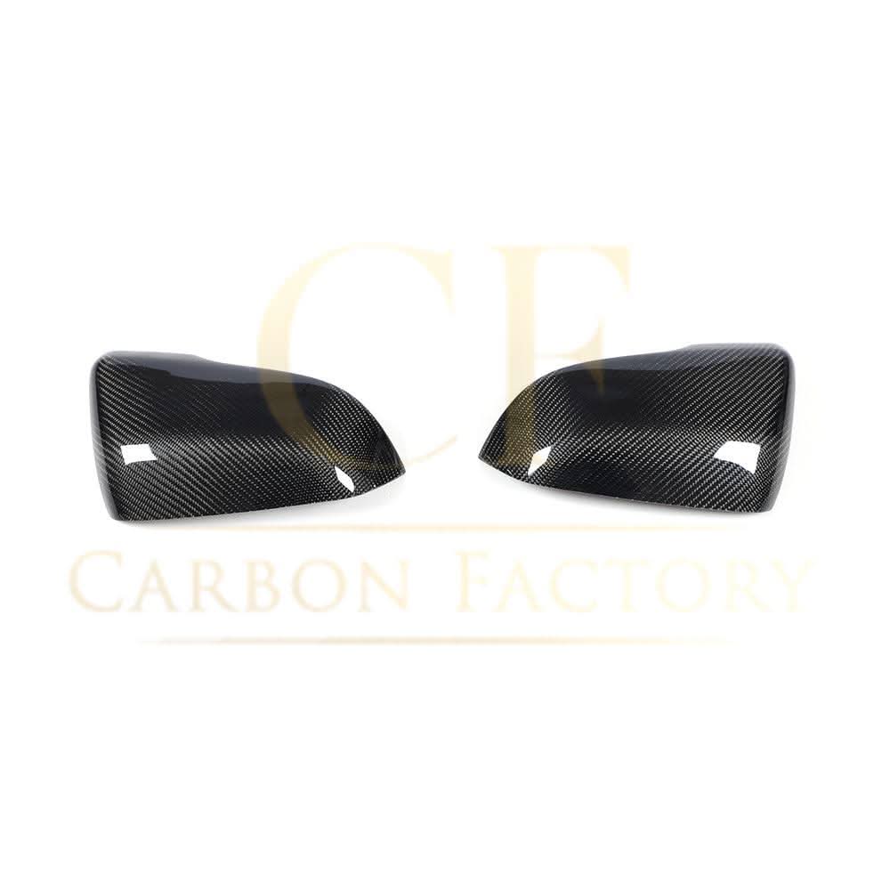 Carbon Fibre Replacement Mirror Covers for BMW G29 Z4 19-Present