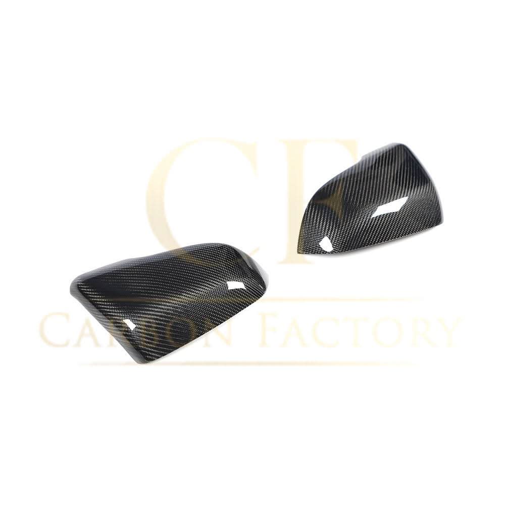 Carbon Fibre Replacement Mirror Covers for BMW G29 Z4 19-Present