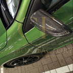 Carbon Fibre Replacement Mirror Covers for Mercedes Benz Universal