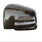 Carbon Fibre Replacement Mirror Covers for Mercedes Benz Universal