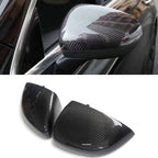 Carbon Fibre Replacement Mirror Covers for Mercedes Benz W177 A Class W118 CLA 19-25