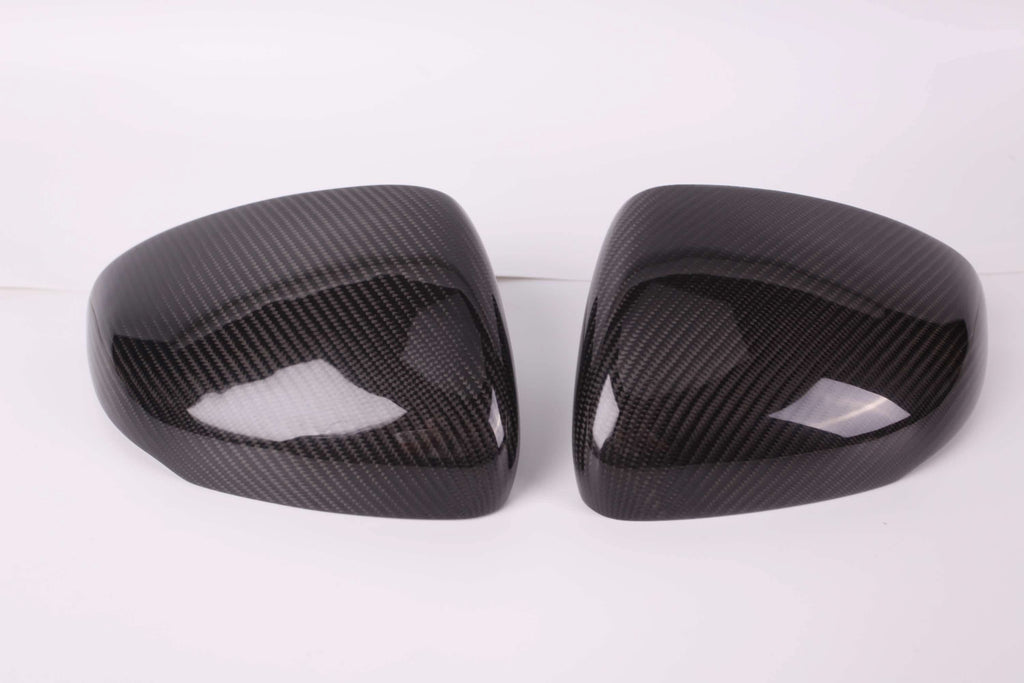 Carbon Fibre Replacement Mirror Covers for Mercedes Benz W177 A Class W118 CLA 19-25