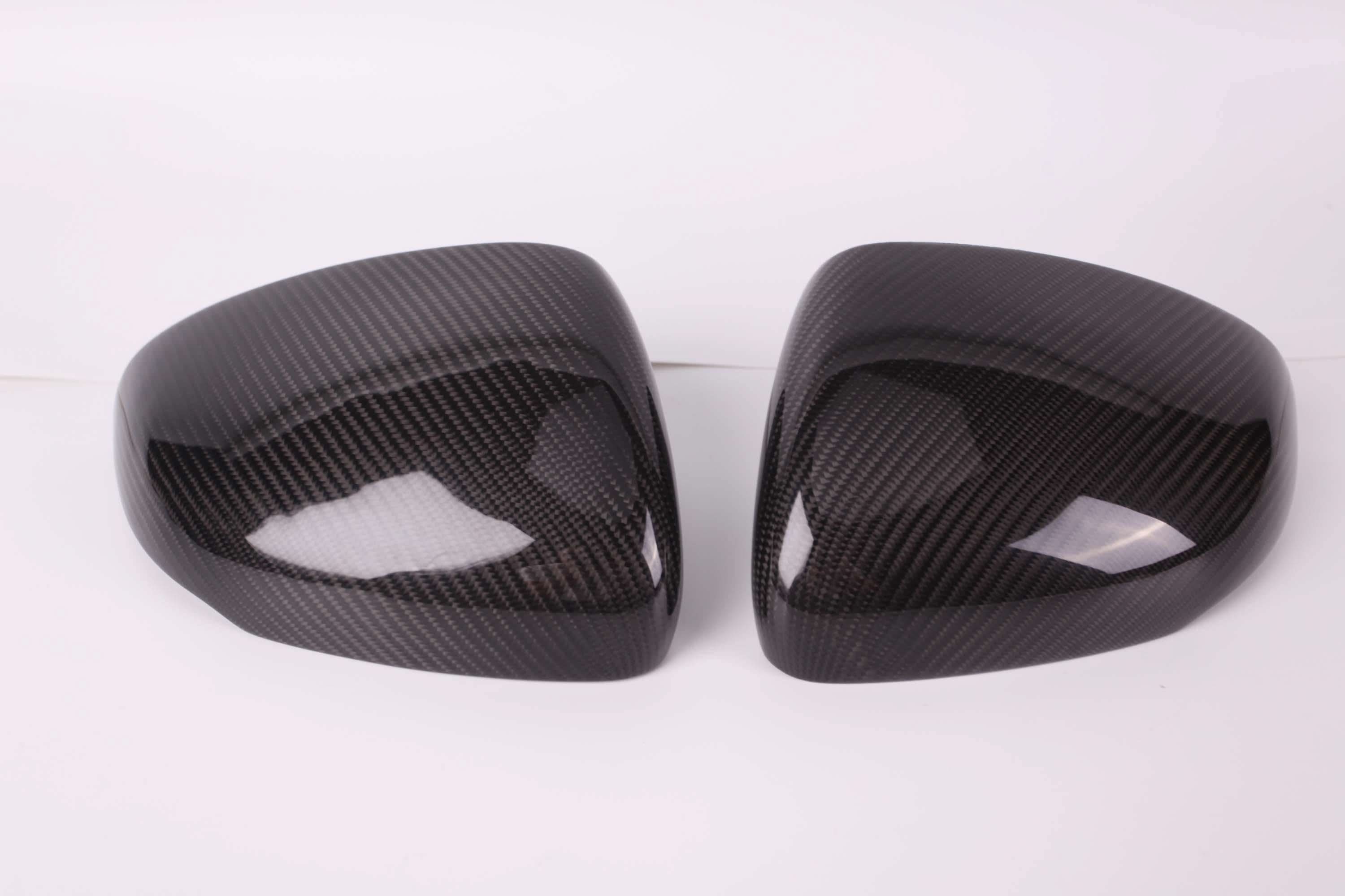 Carbon Fibre Replacement Mirror Covers for Mercedes Benz W177 A Class W118 CLA 19-25