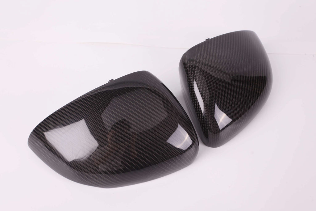 Carbon Fibre Replacement Mirror Covers for Mercedes Benz W177 A Class W118 CLA 19-25