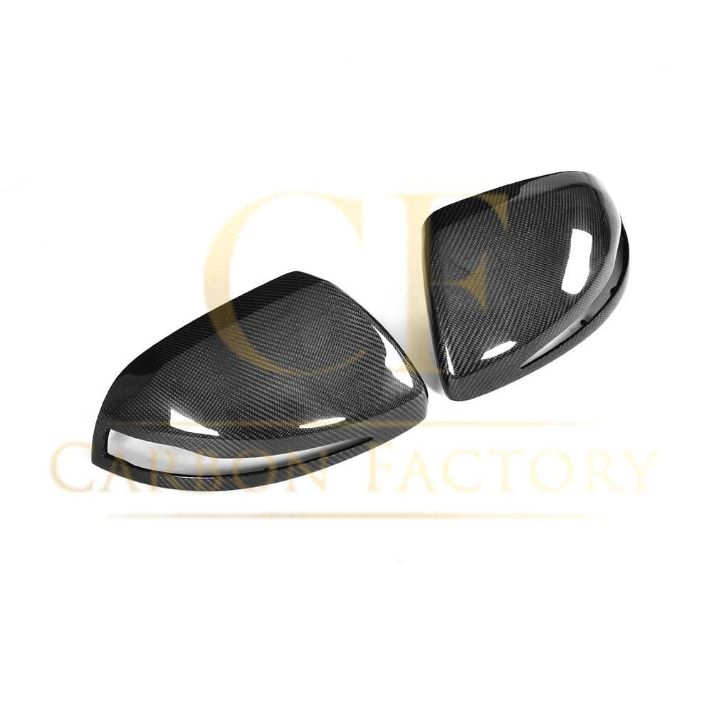Carbon Fibre Replacement Mirror Covers for Mercedes Benz W447 Vito 16-18