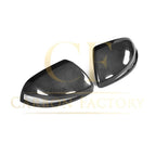 Carbon Fibre Replacement Mirror Covers for Mercedes Benz W447 Vito 16-18