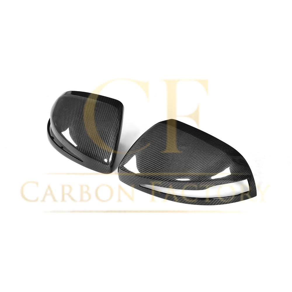 Carbon Fibre Replacement Mirror Covers for Mercedes Benz W447 Vito 16-18
