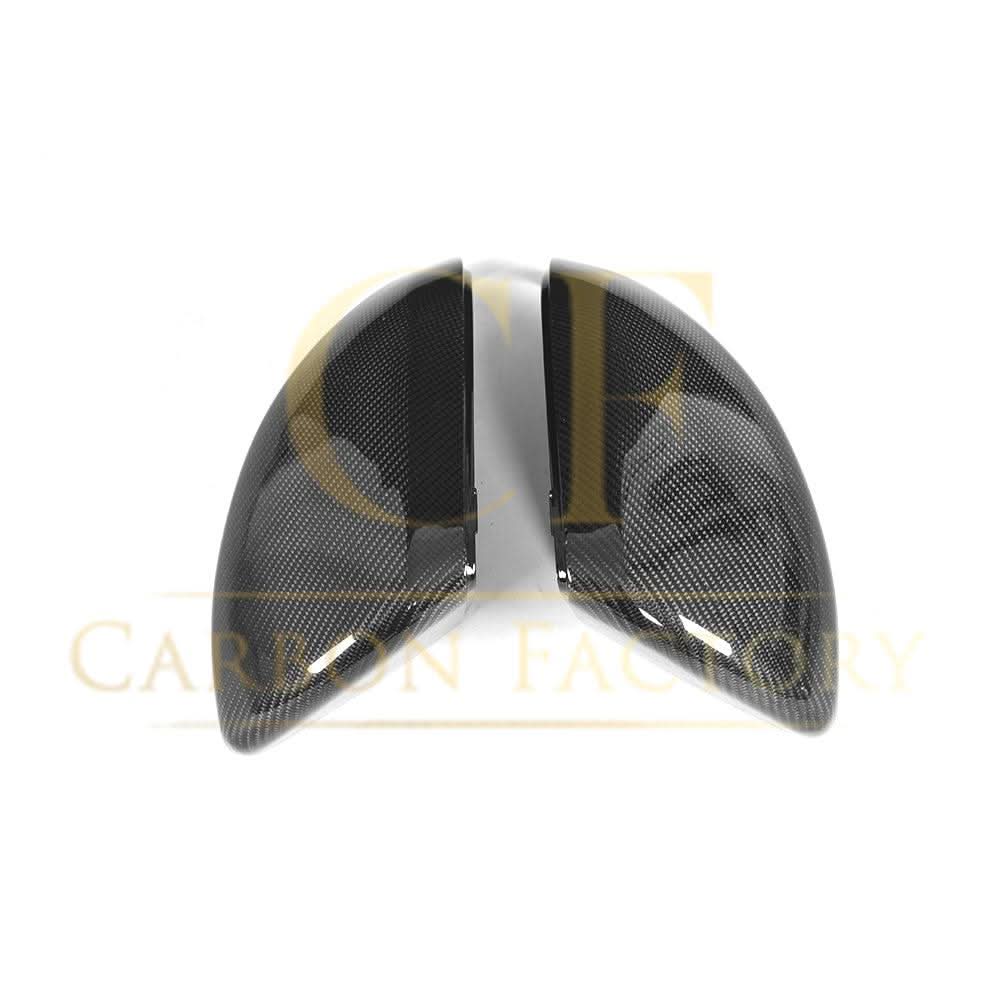 Carbon Fibre Replacement Mirror Covers for Mercedes Benz W447 Vito 16-18