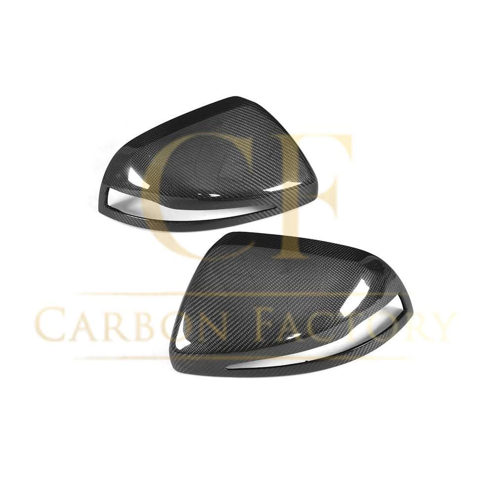 Carbon Fibre Replacement Mirror Covers for Mercedes Benz W447 Vito 16-18