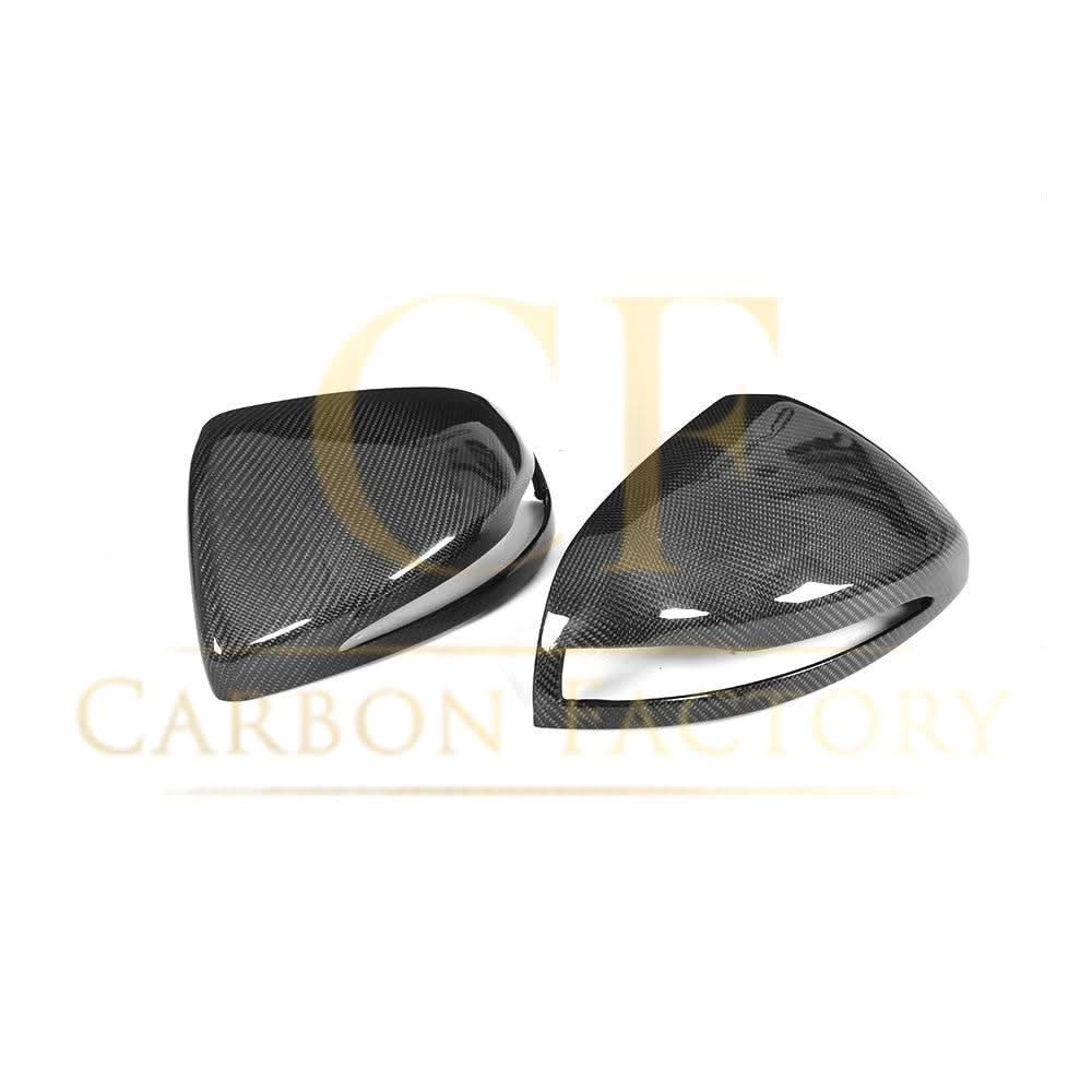 Carbon Fibre Replacement Mirror Covers for Mercedes Benz W447 Vito 16-18
