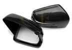 Carbon Fibre Replacement Mirror Covers for Mercedes Benz W463 G Class G Wagon 10-17