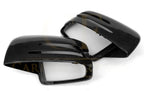 Carbon Fibre Replacement Mirror Covers for Mercedes Benz W463 G Class G Wagon 10-17