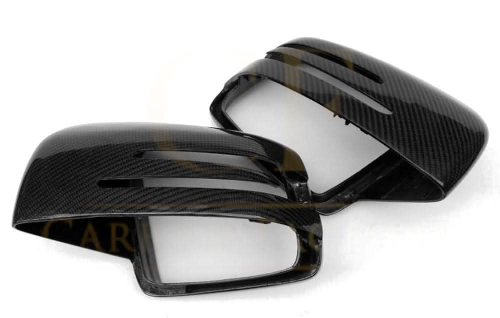 Carbon Fibre Replacement Mirror Covers for Mercedes Benz W463 G Class G Wagon 10-17