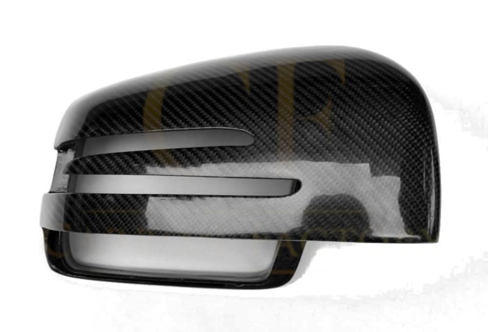 Carbon Fibre Replacement Mirror Covers for Mercedes Benz W463 G Class G Wagon 10-17