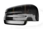 Carbon Fibre Replacement Mirror Covers for Mercedes Benz W463 G Class G Wagon 10-17