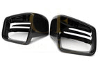 Carbon Fibre Replacement Mirror Covers for Mercedes Benz W463 G Class G Wagon 10-17