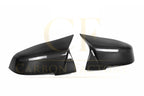 M4 Style Carbon Fibre Replacement Mirror Covers for BMW 1 Series F20 F21 11-19