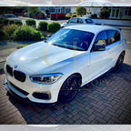 M4 Style Carbon Fibre Replacement Mirror Covers for BMW 3 Series F30 F31 F34 F35 13-19