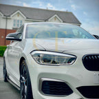 M4 Style Carbon Fibre Replacement Mirror Covers for BMW 3 Series F30 F31 F34 F35 13-19