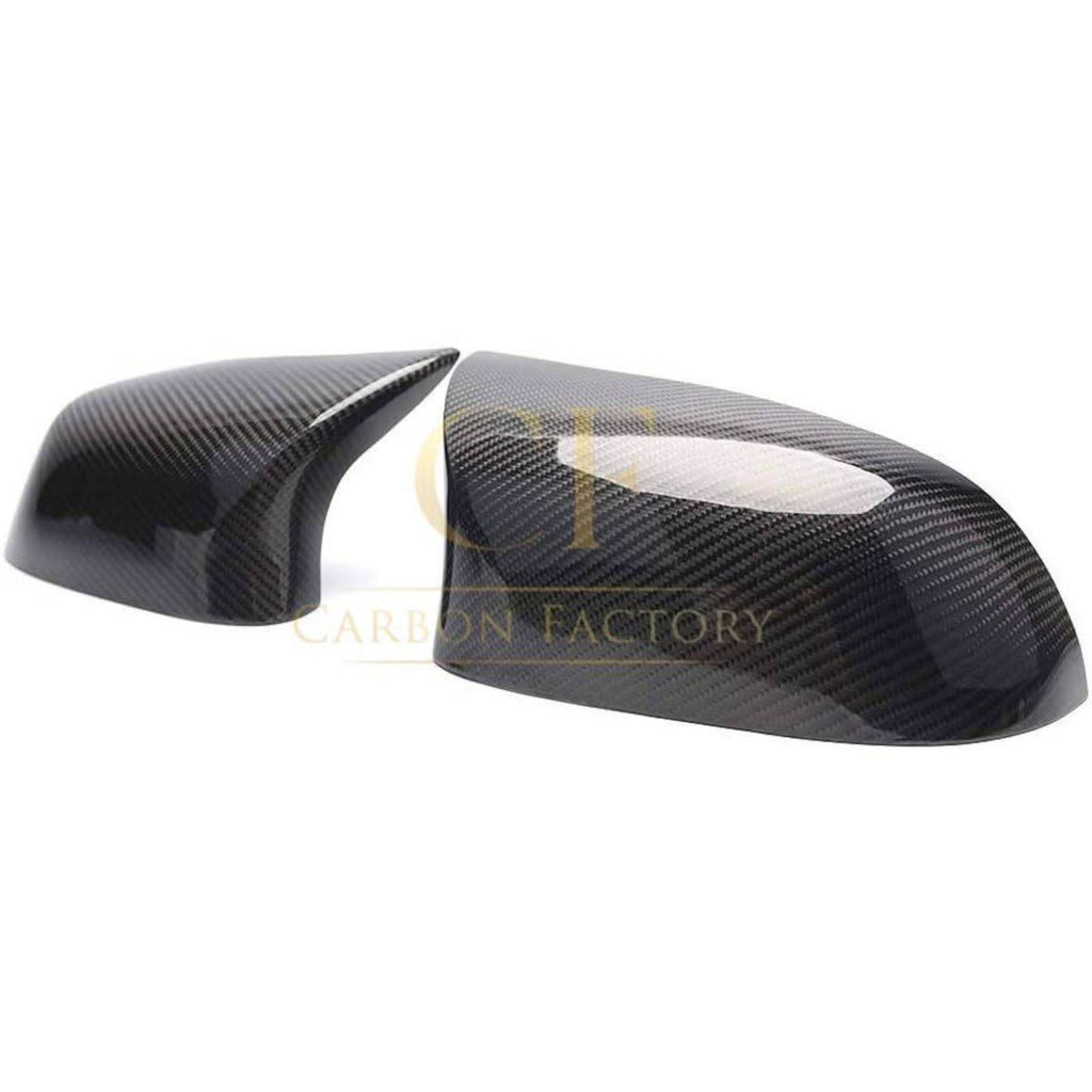 MP Style Carbon Fibre Replacement Mirror Covers for BMW F25 X3 F26 X4 F15 X5 F16 X6 14-18