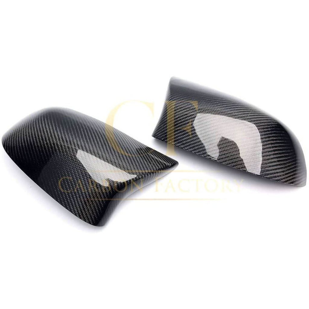 MP Style Carbon Fibre Replacement Mirror Covers for BMW F25 X3 F26 X4 F15 X5 F16 X6 14-18
