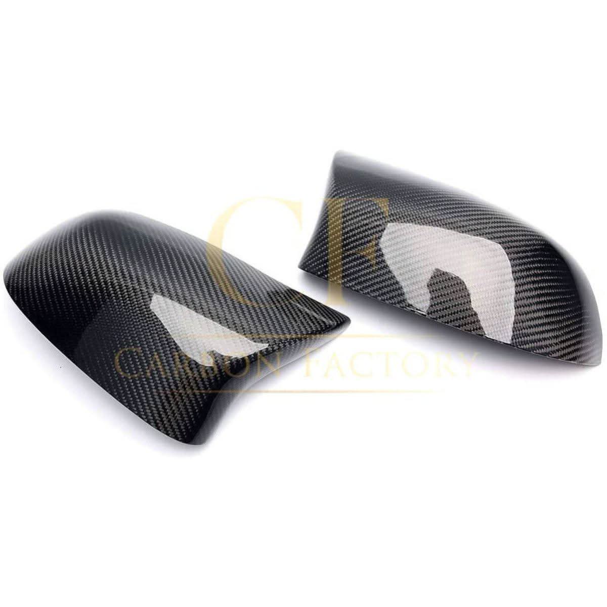 MP Style Carbon Fibre Replacement Mirror Covers for BMW F25 X3 F26 X4 F15 X5 F16 X6 14-18