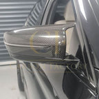 MP Style Carbon Fibre Replacement Mirror Covers for BMW G14 G15 G16 8 Series 17-Present