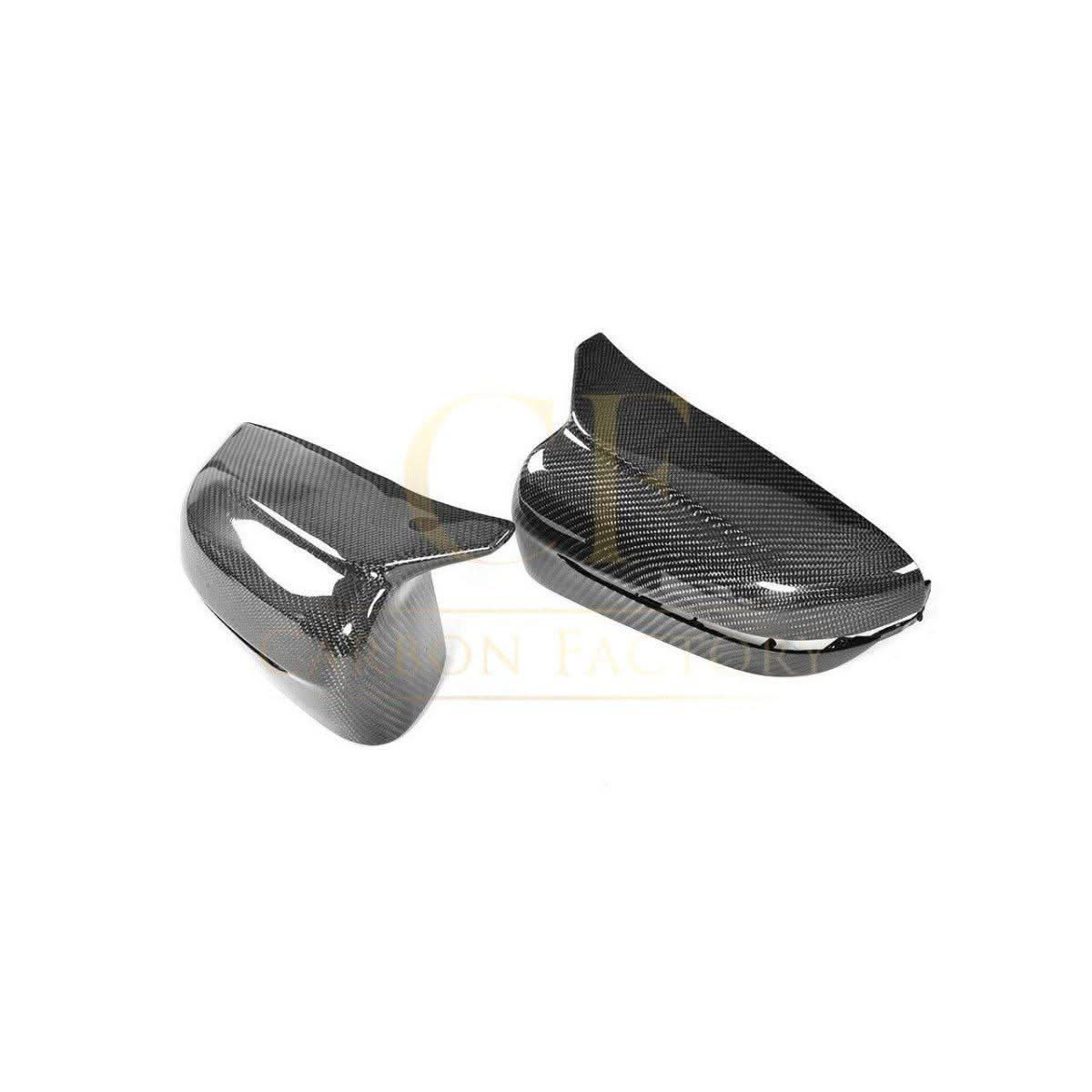 MP Style Carbon Fibre Replacement Mirror Covers for BMW G14 G15 G16 8 Series 17-Present