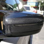 MP Style Carbon Fibre Replacement Mirror Covers for BMW G14 G15 G16 8 Series 17-Present