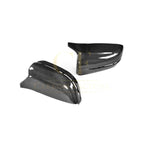 MP Style Carbon Fibre Replacement Mirror Covers for BMW G14 G15 G16 8 Series 17-Present
