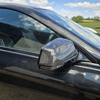 OEM Style Carbon Fibre Replacement Mirror Covers for BMW F06 F12 F13 6 Series Pre-LCI F01 F02