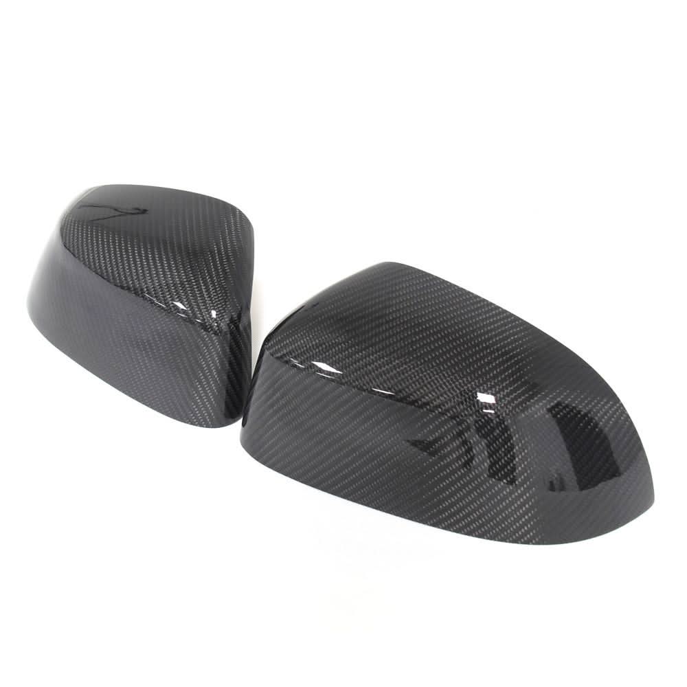 OEM Style Carbon Fibre Replacement Mirror Covers for BMW F25 X3 F26 X4 F15 X5 F16 X6 14-18