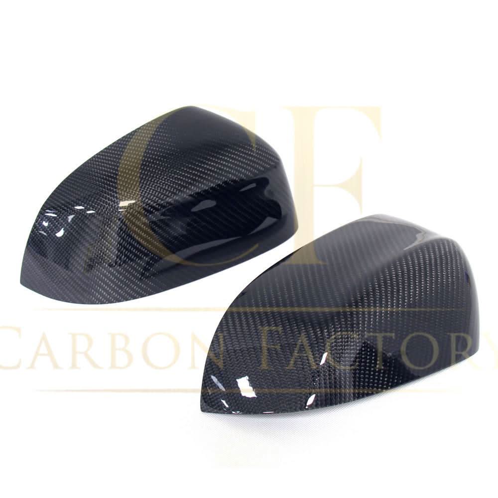 OEM Style Carbon Fibre Replacement Mirror Covers for BMW F25 X3 F26 X4 F15 X5 F16 X6 14-18