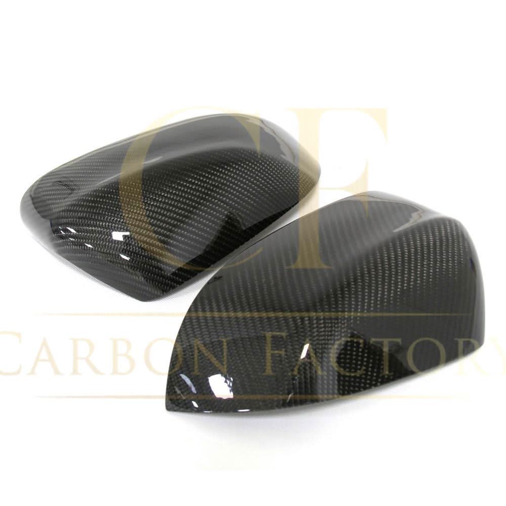 OEM Style Carbon Fibre Replacement Mirror Covers for BMW F25 X3 F26 X4 F15 X5 F16 X6 14-18