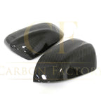 OEM Style Carbon Fibre Replacement Mirror Covers for BMW F25 X3 F26 X4 F15 X5 F16 X6 14-18