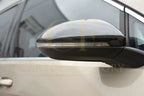 OEM Style Carbon Fibre Replacement Mirror Covers for VW Golf MK7 MK7.5 inc GTI & R 14-20