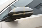 OEM Style Carbon Fibre Replacement Mirror Covers for VW Golf MK7 MK7.5 inc GTI & R 14-20