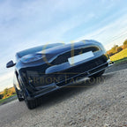 OEM Style Pre-Preg Carbon Fibre Mirror Covers for Tesla Model Y 19-24