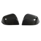 OEM Style Pre-Preg Carbon Fibre Mirror Covers for Tesla Model Y 19-24